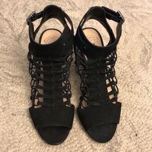 Strappy Vince Camino Heels